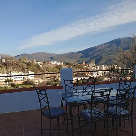 Cortijo Al Andalus Granada