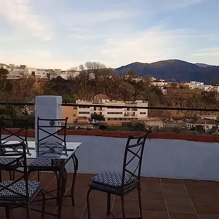 Tatil Evi Cortijo Al Andalus *