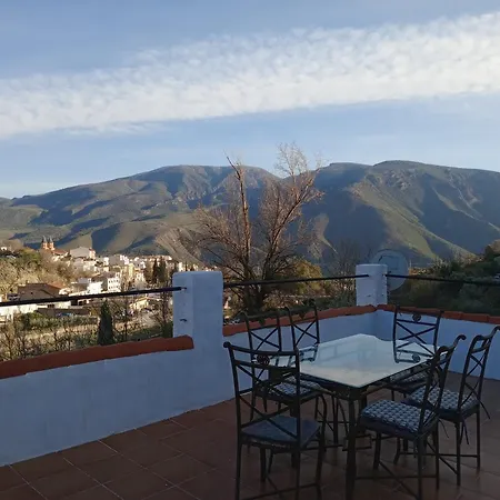 Casa de Férias Cortijo Al Andalus